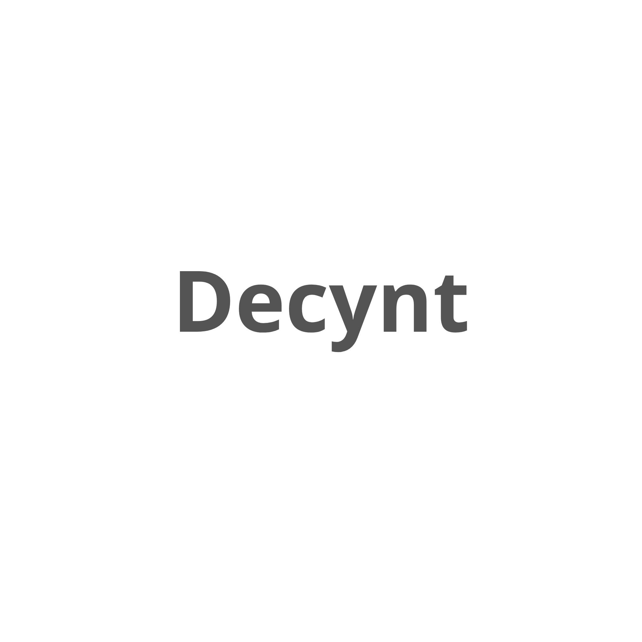 decynt